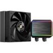 Mars Gaming ML-PROII120 Kit de Refrigeracion Liquida - Potencia 300W - Iluminacion FRGB - Bomba Opti-Chamber - Color Negro
