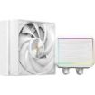 Mars Gaming ML-PROII120 Kit de Refrigeracion Liquida - Potencia 300W - Iluminacion FRGB - Bomba Opti-Chamber - Color Blanco