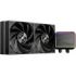 Mars Gaming ML-PROII240 Kit de Refrigeracion Liquida - Potencia 450W - Iluminacion FRGB - Bomba Opti-Chamber - Color Negro