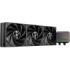 Mars Gaming ML-PROII360 Kit de Refrigeracion Liquida - Potencia 600W - Iluminacion FRGB - Bomba Opti-Chamber - Color Negro