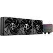 Mars Gaming ML-PROII360 Kit de Refrigeracion Liquida - Potencia 600W - Iluminacion FRGB - Bomba Opti-Chamber - Color Negro
