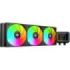 Mars Gaming ML-TWO360 Kit de Refrigeracion Liquida - Potencia 600W - Iluminacion ARGB Infinity Mirror - Bomba Opti-Chamber - Col