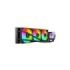 Mars Gaming ML-VISION360 Kit de Refrigeracion Liquida - Potencia 600W - Compatibilidad Universal - Iluminacion ARGB - Bomba Opti