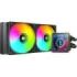 Mars Gaming ML-VISIONPRO240 Kit de Refrigeracion Liquida - Potencia 500W - Iluminacion ARGB - Bomba Opti-Chamber - Color Negro
