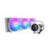 Cooler Master Masterliquid Core Nex Digital 360 ARGB Kit de Refrigeracion Liquida - Pantalla LED Digital 2,1  - Color Blanco