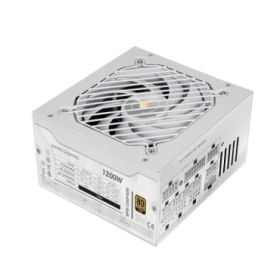 Mars Gaming MPB1200PSI Fuente de Alimentacion ATX - 1200W - Ventilador 140mm - 80 Plus Gold - Silencioso 14dB - Cableado Modular