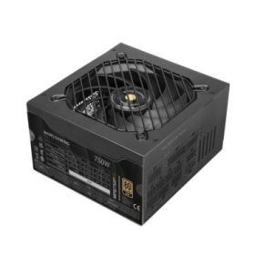 Mars Gaming MPB750PSI Fuente de Alimentacion ATX - 750W - 80 Plus Gold - Ventilador 140mm - Silencioso 12dB - Cableado Modular -