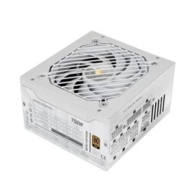 Mars Gaming MPB750PSI Fuente de Alimentacion ATX - 750W - 80 Plus Gold - Ventilador 140mm - Silencioso 12dB - Cableado Modular -