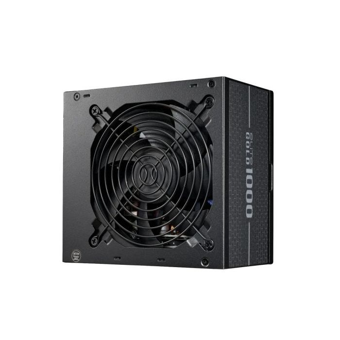 Cooler Master Elite Gold Fuente de Alimentacion 80+ Gold 1000W - ATX 3.1 - PCIe Gen 5.1 - PFC Activo - Full Modular