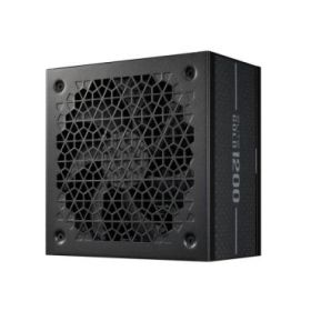 Cooler Master Elite Gold Fuente de Alimentacion 80+ Gold 1200W - ATX 3.1 - PCIe Gen 5.1 - PFC Activo - Full Modular