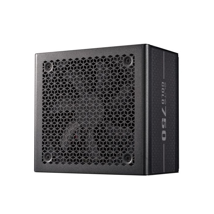 Cooler Master Elite Gold Fuente de Alimentacion 80+ Gold 750W - ATX 3.1 - PCIe Gen 5.1 - PFC Activo - Full Modular