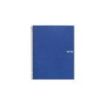 Miquel Rius Notebook6 Cuaderno de Espiral Formato A5 - 150 Hojas de 70gr Microperforadas con 2 Taladros - Cubiertas de Polipropi