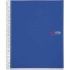 Miquel Rius Notebook8 Cuaderno de Espiral Formato A4 - 200 Hojas de 70 gr Microperforadas con 4 Taladros - Cubiertas de Poliprop