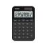 Casio SL-20YC Calculadora de Sobremesa con Pantalla LCD de 12 Digitos - Calculo de Impuestos, Porcentajes, Raiz Cuadrada etc...