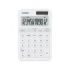 Casio SL-20YC Calculadora de Sobremesa con Pantalla LCD de 12 Digitos - Calculo de Impuestos, Porcentajes, Raiz Cuadrada etc...