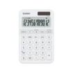 Casio SL-20YC Calculadora de Sobremesa con Pantalla LCD de 12 Digitos - Calculo de Impuestos, Porcentajes, Raiz Cuadrada etc...