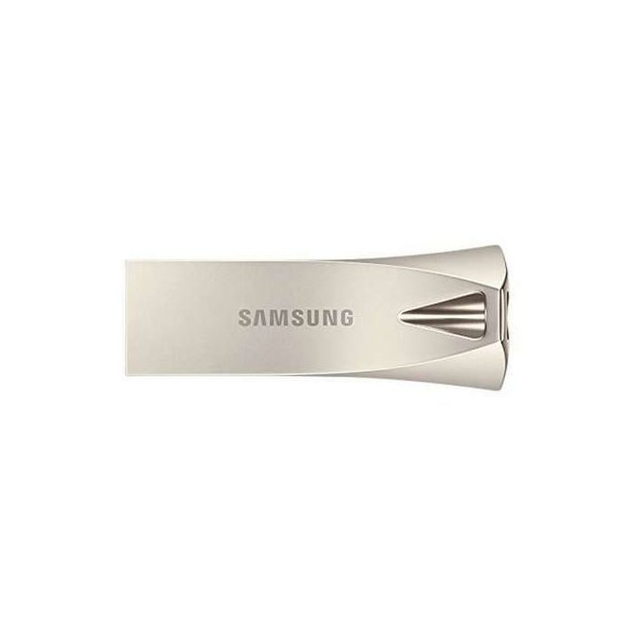 Samsung Bar Plus Memoria USB 3.1 256GB - Cuerpo Metalico (Pendrive)
