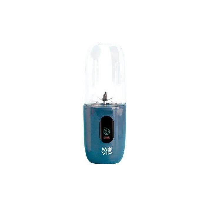 Muvip Batidora de Vaso Portatil Recargable Color Design 460ml