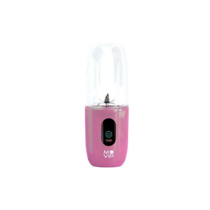 Muvip Batidora de Vaso Portatil Recargable Color Design 460ml