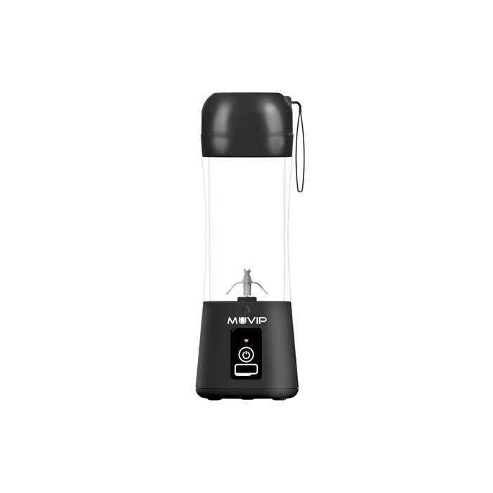 Muvip Batidora de Vaso Portatil Recargable 380ml