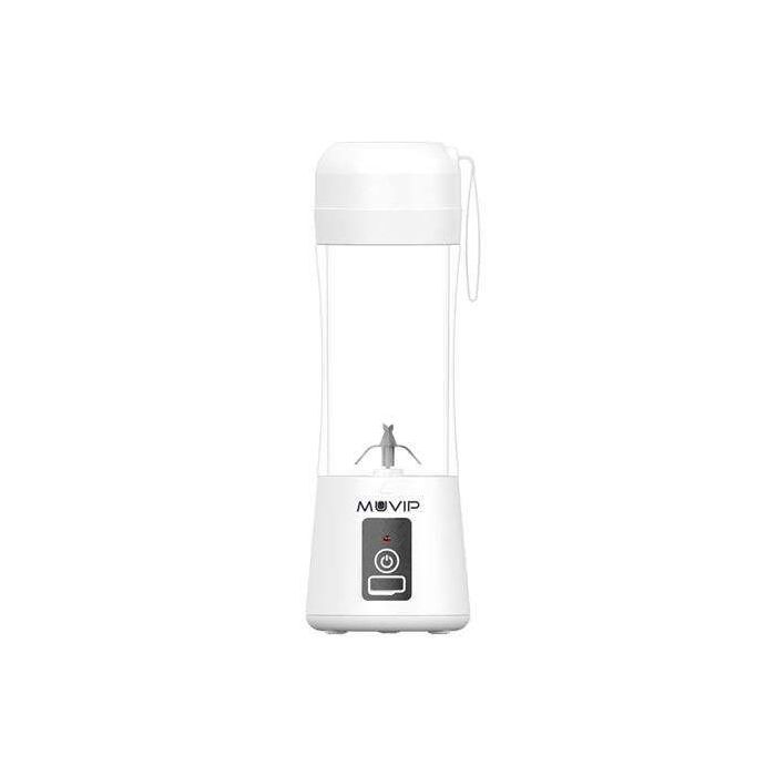 Muvip Batidora de Vaso Portatil Recargable 380ml