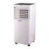 Muvip Aire Acondicionado Portatil 1.750 Frigorias 780W - Pantalla LED - Botonera Tactil - Control Remoto - Funciones de Climatiz