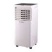 Muvip Aire Acondicionado Portatil 1.750 Frigorias 780W - Pantalla LED - Botonera Tactil - Control Remoto - Funciones de Climatiz