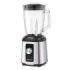 Muvip Batidora de Vaso 1800W 1.5L - 2 Velocidades - Funcion Pulse - Cuerpo Acero Inoxidable - Cuchillas Dentadas con Recubrimien