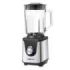 Muvip Batidora de Vaso 1800W 1.8L - 2 Velocidades - Funcion Pulse - Cuerpo Acero Inoxidable - Cuchillas Dentadas con Recubrimien