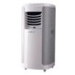 Muvip Aire Acondicionado Portatil 3000 Frigorias 1300W - Pantalla Tactil Superior - Control Remoto - Funciones de Climatizacion