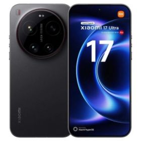Xiaomi 17 Ultra Smartphone Pantalla 6,9  - 16GB - 1TB - Camara 200MP - Bateria 6000mAh - Color Negro