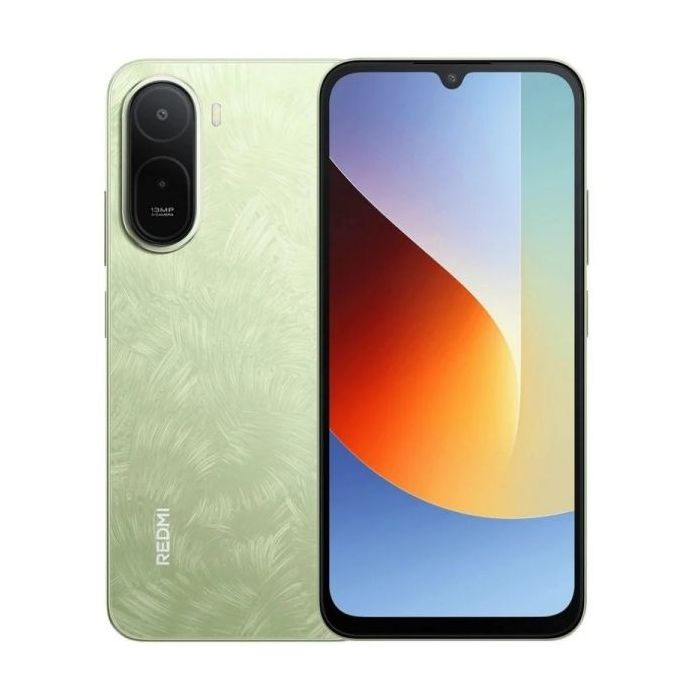 Xiaomi Redmi A7 Pro Smartphone Pantalla 6.9  - 120Hz-  4GB - 64GB - NFC - Bateria 6000mAh - Color Verde