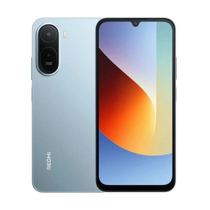 Xiaomi Redmi A7 Pro Smartphone Pantalla 6.9  - 120Hz-  4GB - 64GB - NFC - Bateria 6000mAh - Color Azul