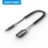 Vention USB Coche Bluetooth 5.4 Audio Receiver - Llamadas Manos Libres - Audio Hi-Fi - Emparejamiento Dual - Plug - Play - Color