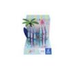 Pilot Pool Party Expositor de 12 Boligrafos Frixion Ball + 12 Boligrafos Frixion Ball Clicker - Borrables - Recargables - Colore