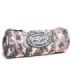 Oceans Wave Estuche Redondo - Gran Amplitud - Diseño Camuflaje Tierra