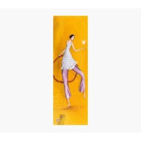 Pictura Gaëlle Boissonnard Marcapaginas - 5.5x14cm - Embolsada Individualmente en Celofan - Impresas en Papel con Certificacion