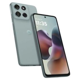 Motorola Moto G56 5G Smartphone Pantalla 6.72  - 8GB - 256GB - Camara 50mp - Bateria 5200mAh - Admite Carga de 30W - Color Gris