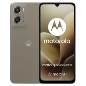 Motorola Moto G06 Power Smartphone Pantalla 6.88  - 4GB - 256GB - Camara 50MP - Bateria 7000mAh - 120Hz - Color Laurel Oak