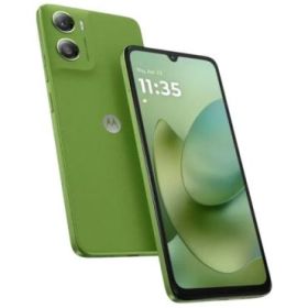Motorola Moto G06 Smartphone Pantalla 6.88  - 4GB - 256GB - Camara 50MP - Bateria 5200mAh - 120Hz - Color Verde