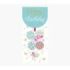 Pictura Tarjeta Money Cards - Tarjeta de Regalo Vertical - Tematica Globos - 9.6x21.3cm - Embolsada Individualmente - Incluido S