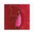 Pictura Gaëlle Boissonnard Tarjeta Doble - Acabado en Barniz de Relieve UV Grueso - Laminado Mate de Tacto Suave - 16x16cm - Pap