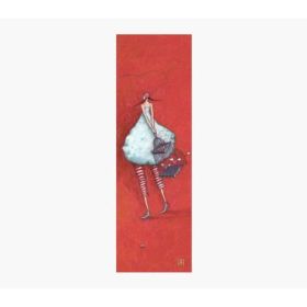 Pictura Gaëlle Boissonnard Marcapaginas - 5.5x14cm - Embolsada Individualmente en Celofan - Impresas en Papel con Certificacion