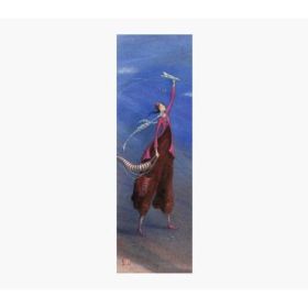 Pictura Gaëlle Boissonnard Marcapaginas - 5.5x14cm - Embolsada Individualmente en Celofan - Impresas en Papel con Certificacion