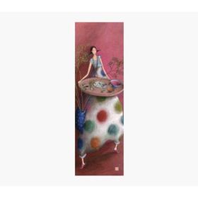 Pictura Gaëlle Boissonnard Marcapaginas - 5.5x14cm - Embolsada Individualmente en Celofan - Impresas en Papel con Certificacion
