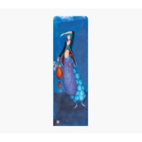 Pictura Gaëlle Boissonnard Marcapaginas - 5.5x14cm - Embolsada Individualmente en Celofan - Impresas en Papel con Certificacion