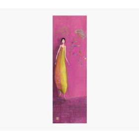 Pictura Gaëlle Boissonnard Marcapaginas - 5.5x14cm - Embolsada Individualmente en Celofan - Impresas en Papel con Certificacion