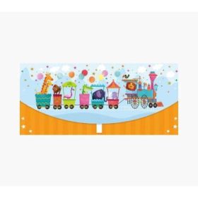 Pictura Tarjeta Money Cards - Formato Horizontal - Tematica Animales - 21.3x9.6cm - Embolsada Individualmente - Incluye Sobre Bl