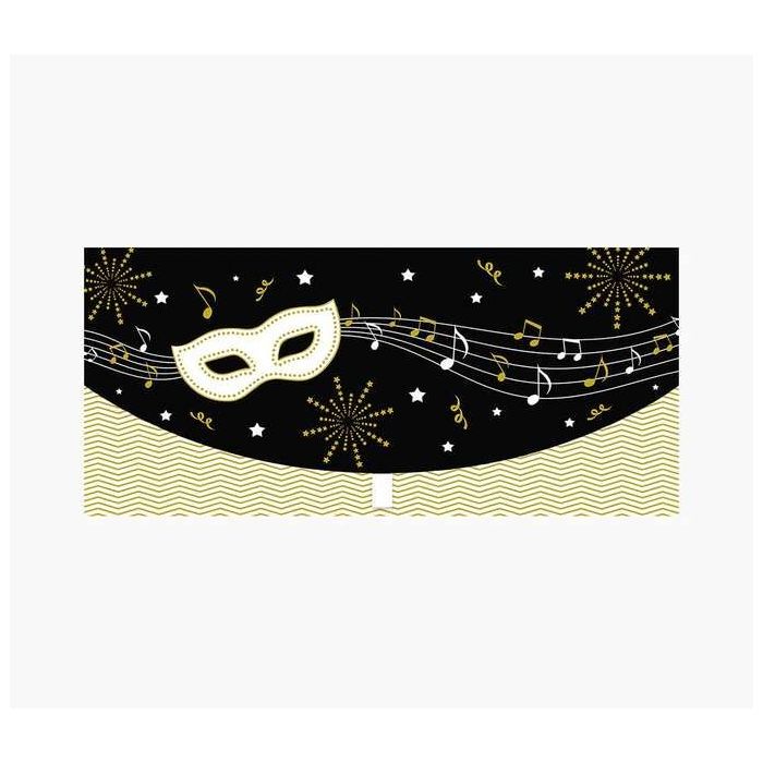 Pictura Tarjeta Money Cards - Tarjeta de Regalo Tipo Sobre Horizontal - Ideal para Regalar Cheques, Entradas o Dinero - Tematica