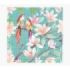 Pictura Tarjeta Puzzle - 15.5x15.5cm - Tematica de Pajaros - 49 Piezas - Incluye Tarjeta Plegada y Sobre Blanco - Certificacion